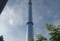 TRỤ MONOPOLE VIỄN THÔNG 1