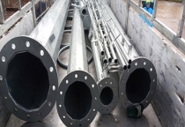 LẮP ĐẶT TRỤ MONOPOLE VIỄN THÔNG