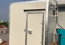 LẮP ĐẶT NHÀ TRẠM Shelter 
