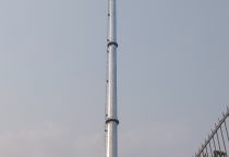 LẮP ĐẶT TRỤ ANTEN MONOPOLE