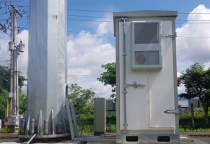 Sản xuất shelter và mini shelter viễn thông