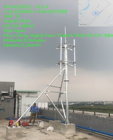 TRỤ BTS MINI