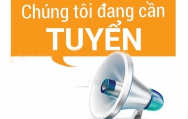 Tuyển dụng