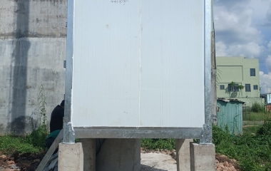 Đặc điểm nhà Shelter và 3 lưu ý quan trọng khi xây dựng
