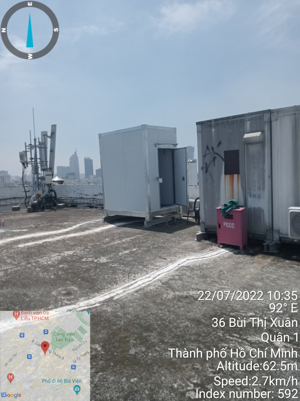 Công ty TNHH Cơ Khí Xây Dựng Trí Đức