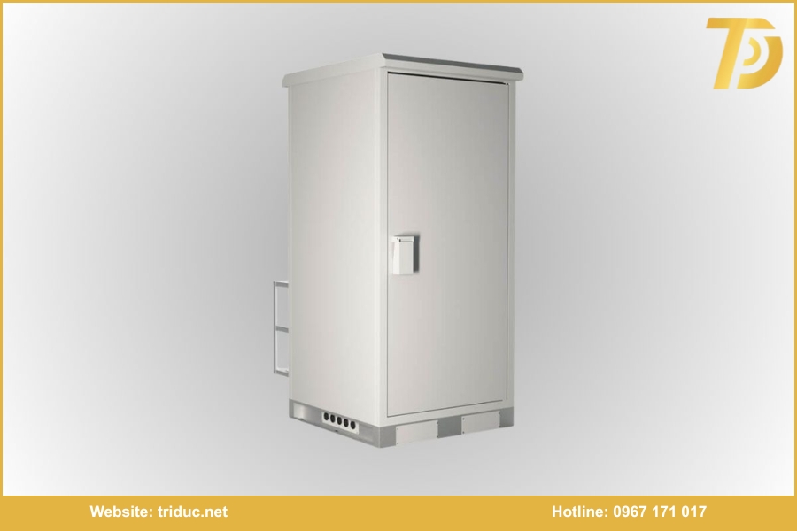 Dịch vụ sản xuất shelter và mini shelter viễn thông tại Trí Đức