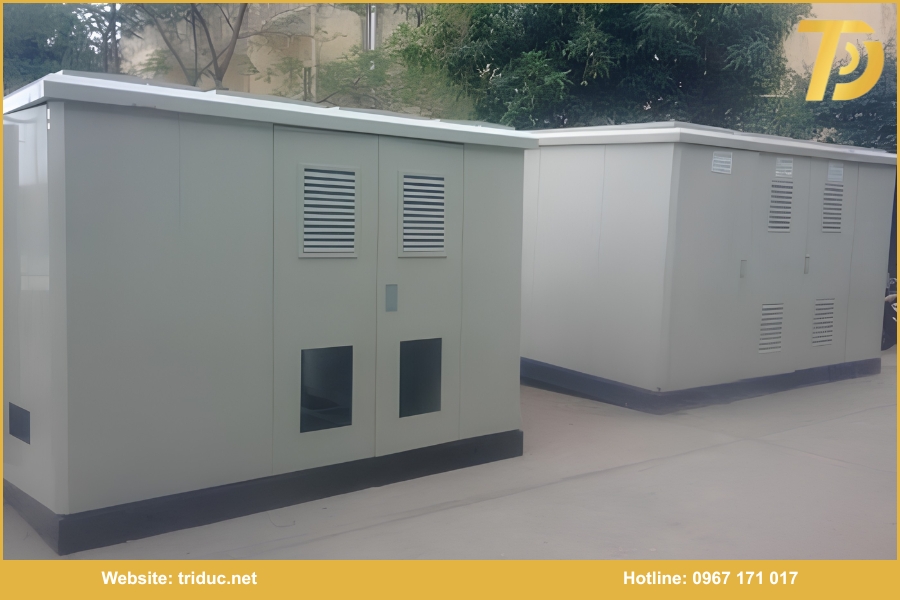 Quy trình dịch vụ sản xuất shelter và mini shelter viễn thông