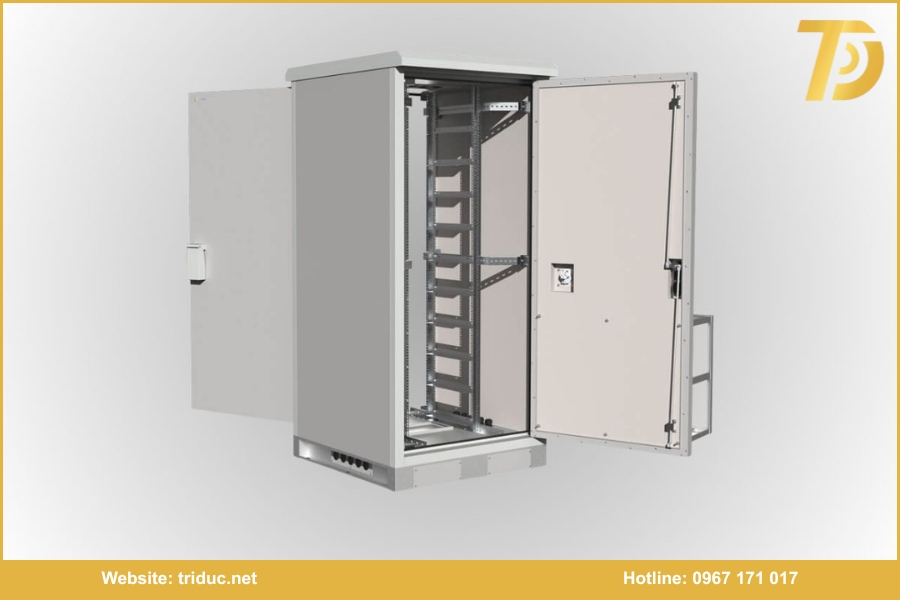 Tại sao chọn Trí Đức để sản xuất shelter và mini shelter viễn thông
