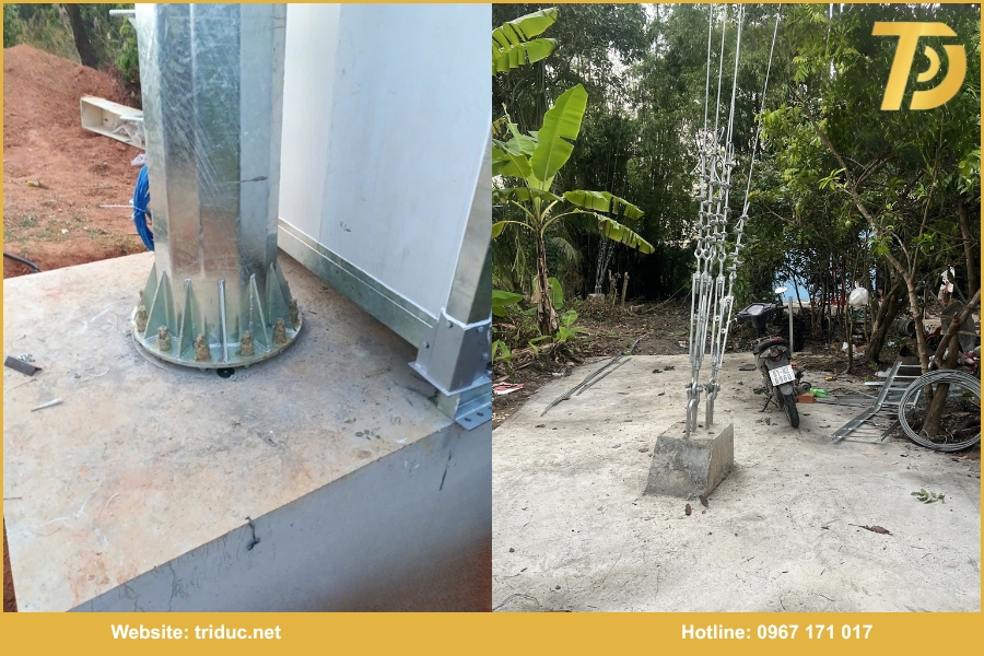 Lợi ích dịch vụ thi công lắp đặt trạm viễn thông
