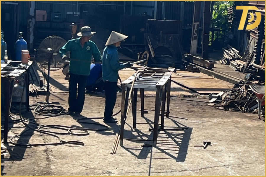 Các yếu tố cần kiểm tra trước khi thi công cột thép viễn thông