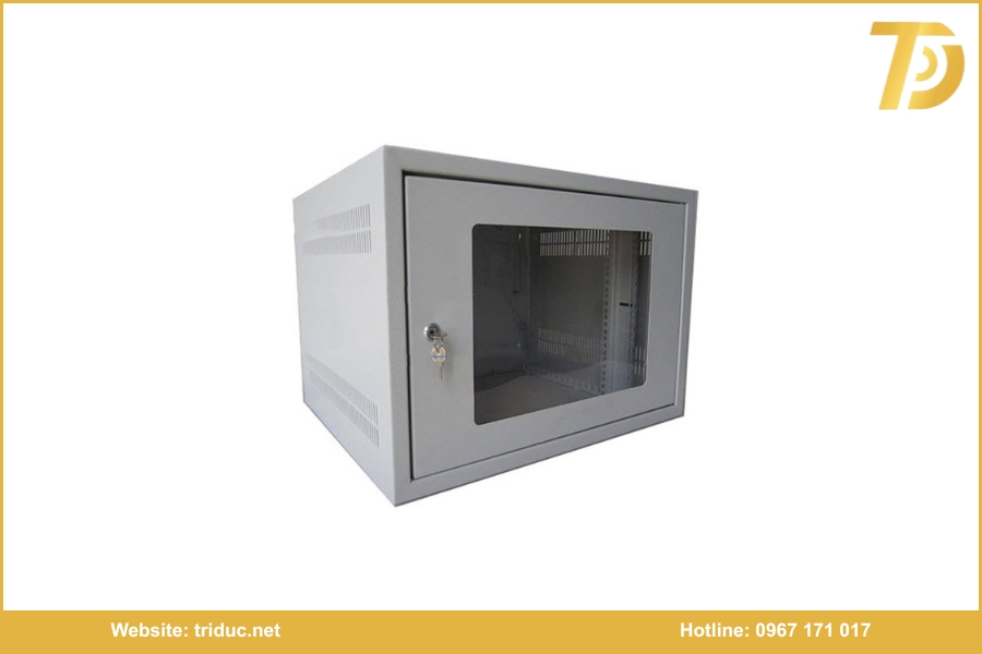 Cấu tạo kỹ thuật và tiêu chuẩn thiết kế tủ rack