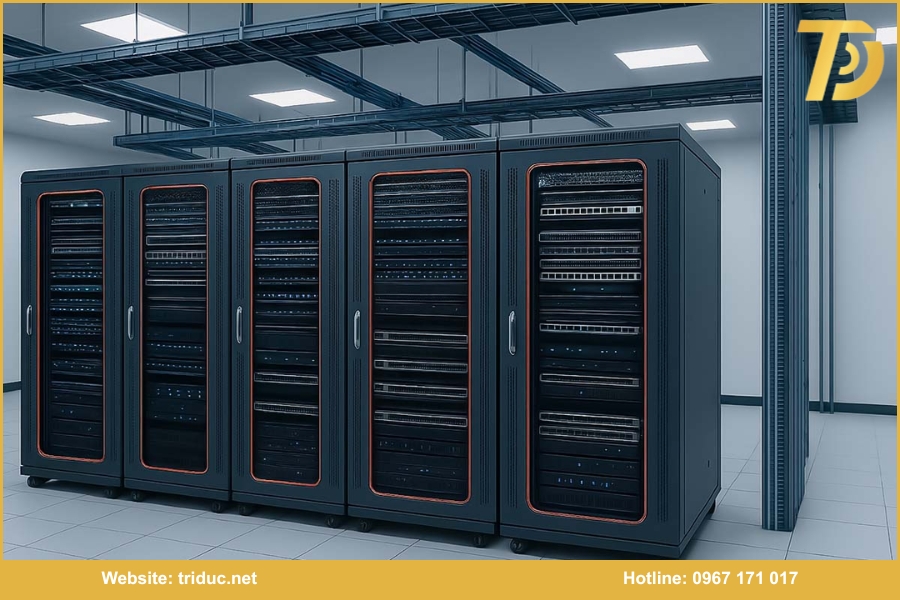 Kinh nghiệm lựa chọn tủ rack phù hợp