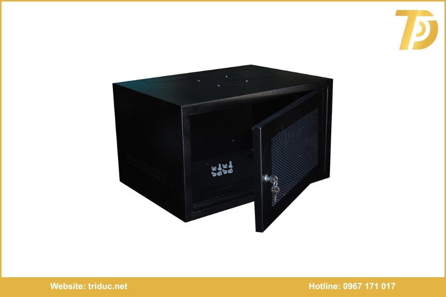 Tủ rack là gì?