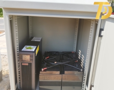 Tủ Rack Outdoor