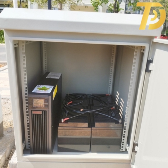 Tủ Rack Outdoor